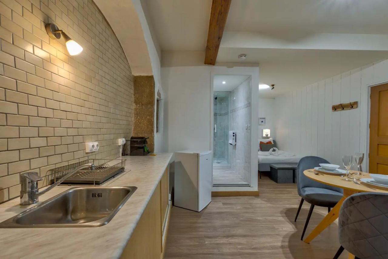 Ferienwohnung Au Coeur Du Vieil Annecy - Le Lys - Exterior foto