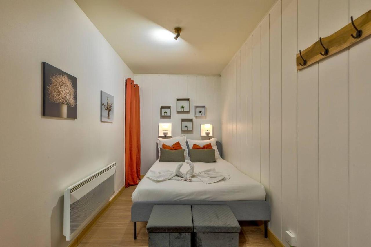 Ferienwohnung Au Coeur Du Vieil Annecy - Le Lys - Exterior foto